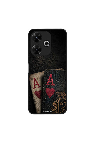 OEM Θήκη Sonique Men's Edition για Xiaomi Redmi 13 4G / Poco M6 4G Άσος