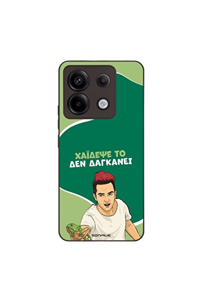 OEM Θήκη Sonique Greek Cult TV Series για Xiaomi Redmi Note 13 Pro 5G / Poco ...