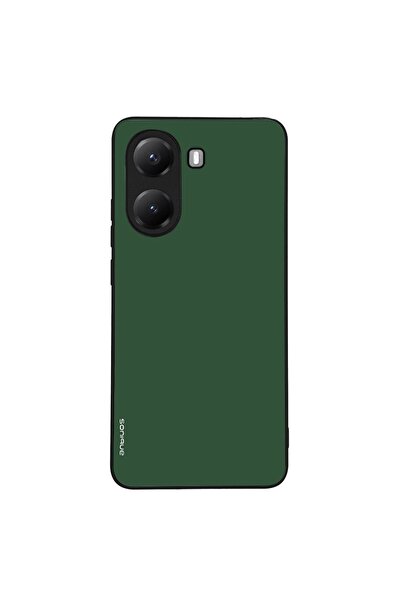 OEM Θήκη Sonique ColorBloc Series για Xiaomi Poco X7 Pro 5G Πράσινο