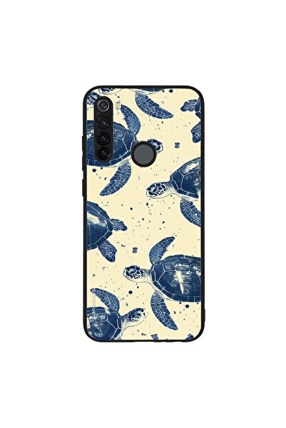 OEM Θήκη Sonique Ocean Series για Xiaomi Redmi Note 8T Χελώνες