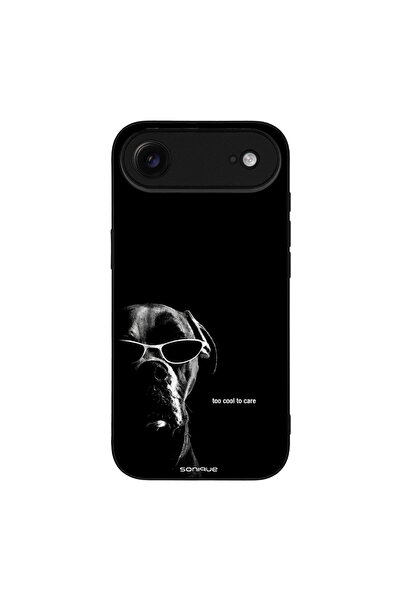OEM Θήκη Sonique Men's Edition για Apple iPhone 17 Air Too Cool