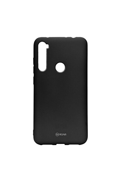 OEM ROAR All Day Colorful Jelly Xiaomi Redmi Note 8 / Redmi Note 8 2021 Μαύρο