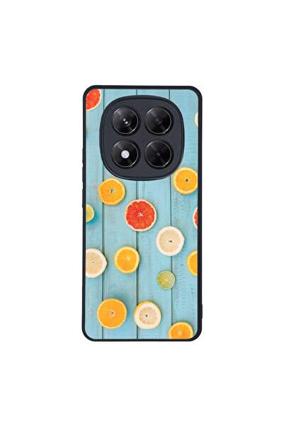 OEM Θήκη Sonique Fruit Series για Xiaomi Redmi Note 14 Pro 5G / Poco X7 5G Γκ...