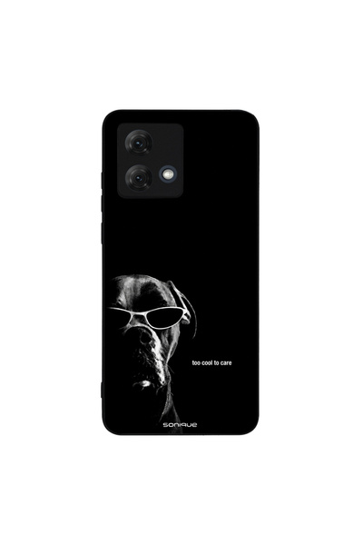 OEM Θήκη Sonique Men's Edition για Motorola Moto G84 5G Too Cool