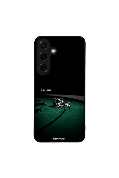 OEM Θήκη Sonique Men's Edition για Samsung Galaxy S25 Plus Poker