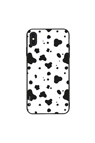 OEM Θήκη Sonique Σειρά Animal Print για Apple iPhone XS MAX Δαλματίας