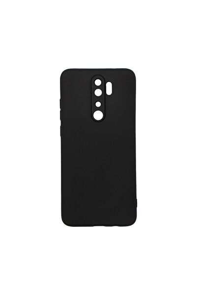 OEM Θήκη Σιλικόνης My Colors Sonique Xiaomi Redmi Note 8 Pro Μαύρο
