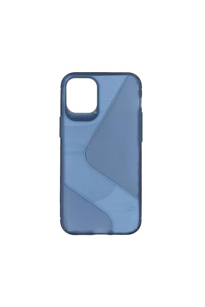 OEM S-Case Εύκαμπτη Θήκη Apple iPhone 12 / iPhone 12 Pro Μπλέ