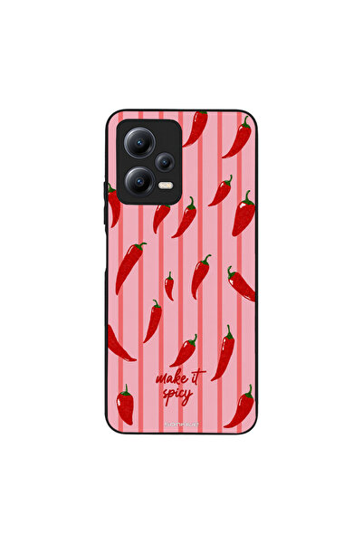 OEM Θήκη Sonique Stripe Stories Series για Xiaomi Redmi Note 12 5G / Poco X5 ...