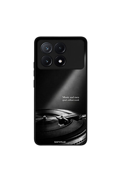 OEM Θήκη Sonique Men's Edition για Xiaomi Poco X6 Pro 5G Music and Men