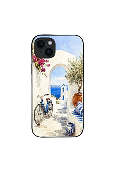 OEM Θήκη Sonique Greek Island Muse Series για Apple iPhone 14 Plus Πέρασμα στ...