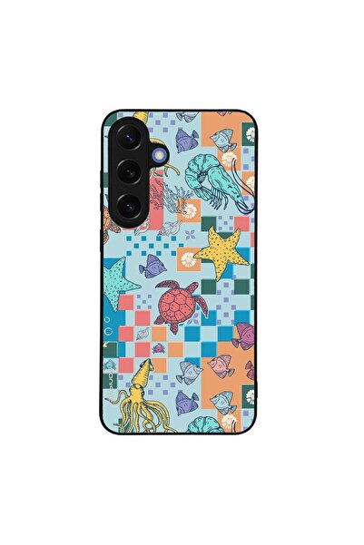 OEM Θήκη Sonique Ocean Series για Samsung Galaxy S25 Plus Μωσαϊκό