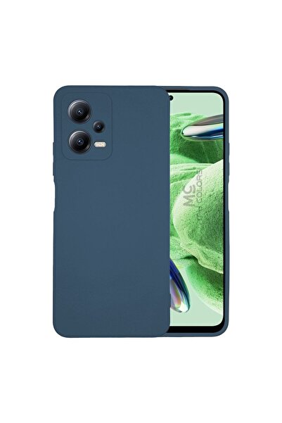 OEM Θήκη Σιλικόνης My Colors Sonique Xiaomi Redmi Note 12 5G / Poco X5 5G Μπλ...
