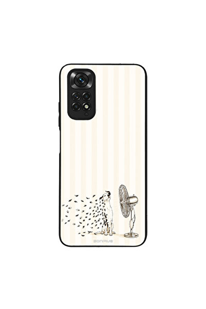 OEM Θήκη Sonique Stripe Stories Series για Xiaomi Redmi Note 11 4G / Redmi No...