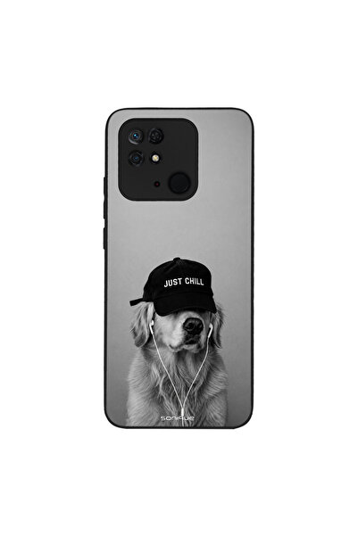 OEM Θήκη Sonique Men's Edition για Xiaomi Redmi 10C Just Chill Pup