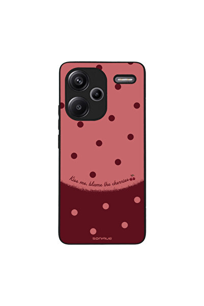 OEM Θήκη Sonique Delulu Polka Era Series για Xiaomi Redmi Note 13 Pro Plus 5G...