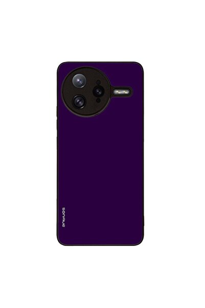 OEM Θήκη Sonique ColorBloc Series για Xiaomi Poco F7 Ultra 5G Μωβ