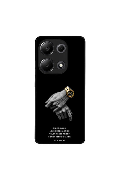 OEM Θήκη Sonique Men's Edition για Xiaomi Redmi Note 13 Pro 4G / Poco M6 Pro ...