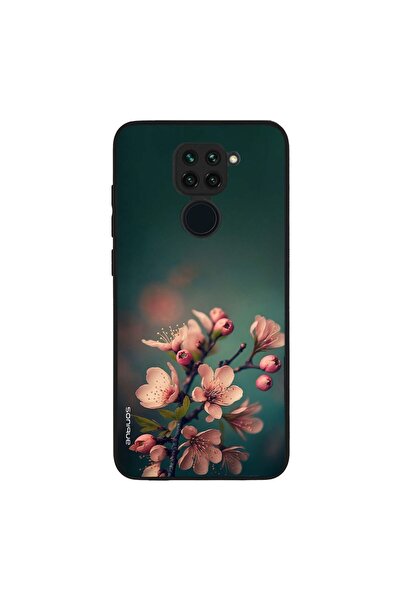 OEM Θήκη Sonique Sunset in Eden Series για Xiaomi Redmi Note 9 Almond Blossom