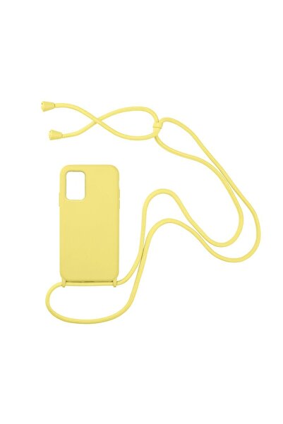 OEM Θήκη Σιλικόνης με Κορδόνι CarryHang Sonique Samsung Galaxy A52 4G/5G / Ga...