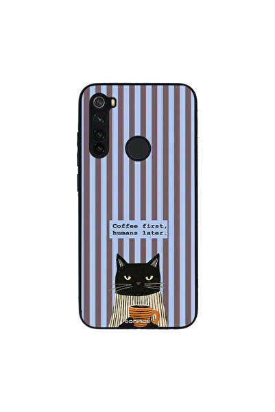OEM Θήκη Sonique Stripe Stories Series για Xiaomi Redmi Note 8 / Redmi Note 8...