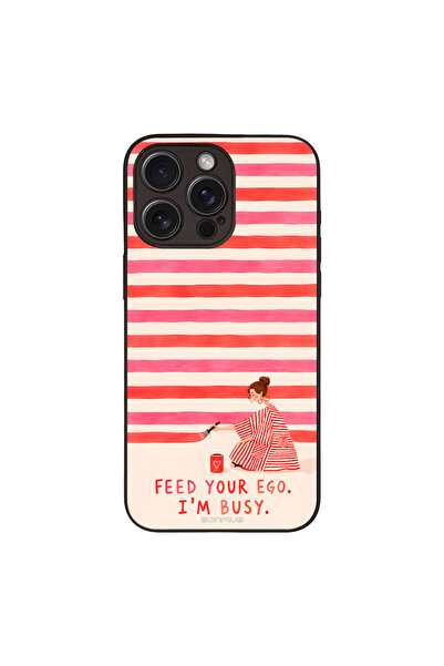 OEM Θήκη Σειράς Sonique Stripe Stories για Apple iPhone 15 Pro Max Ταΐστε το ...