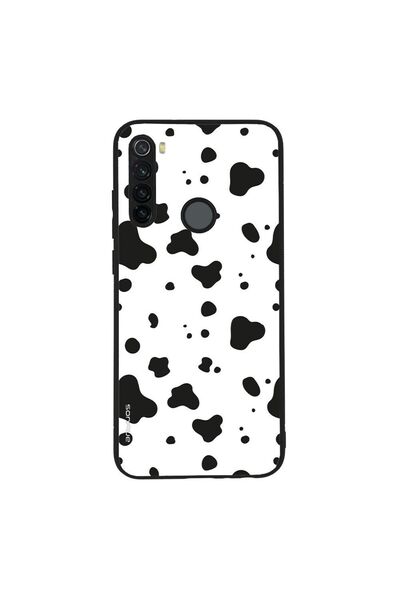 OEM Θήκη Sonique Animal Print Series για Xiaomi Redmi Note 8T Dalmatian