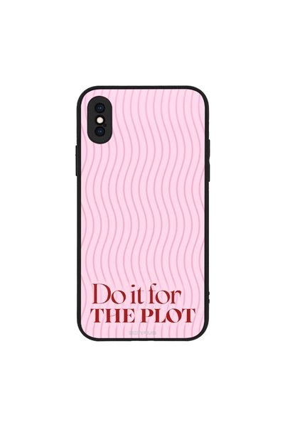 OEM Θήκη Σειράς Sonique Stripe Stories για Apple iPhone X / iPhone XS Κάντο γ...