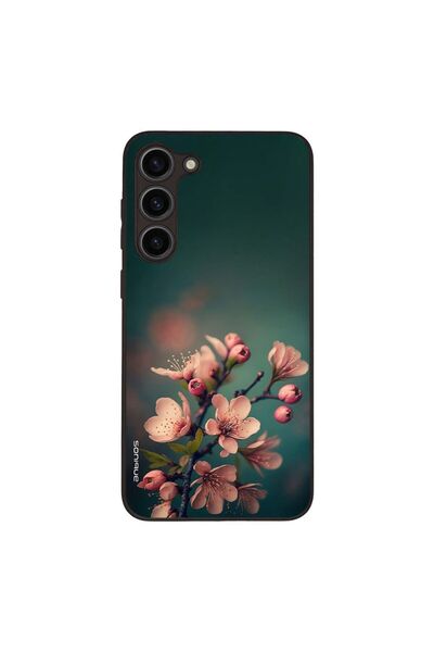 OEM Θήκη Sonique Sunset in Eden Series για Samsung Galaxy S23 Plus Almond Blo...