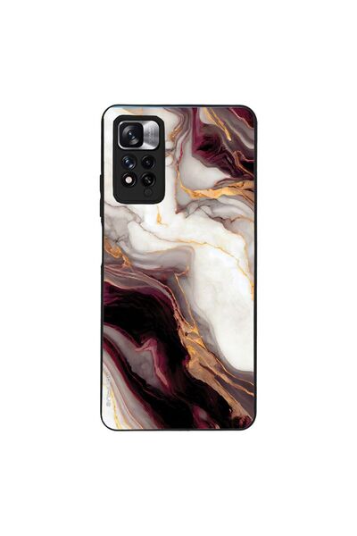 OEM Θήκη Sonique Marble Series για Xiaomi Redmi Note 11 Pro 4G/5G / Redmi Not...