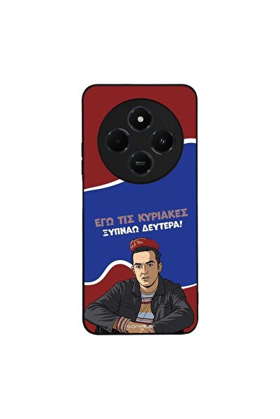 OEM Θήκη Sonique Greek Cult TV Series για Xiaomi Redmi 14C 4G / Poco C75 4G /...