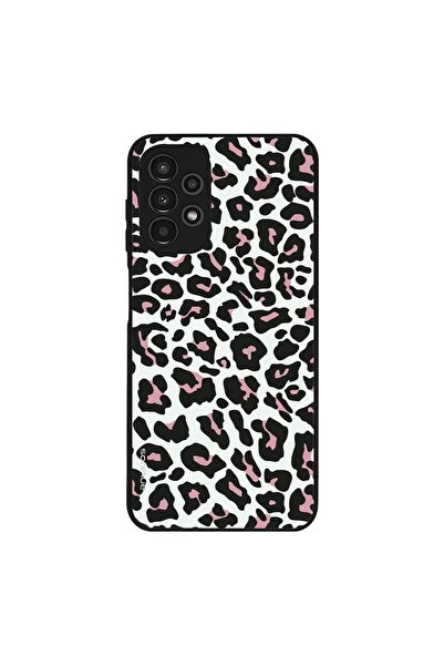 OEM Θήκη Sonique Σειρά Animal Print για Samsung Galaxy A13 4G Λεοπάρ 02