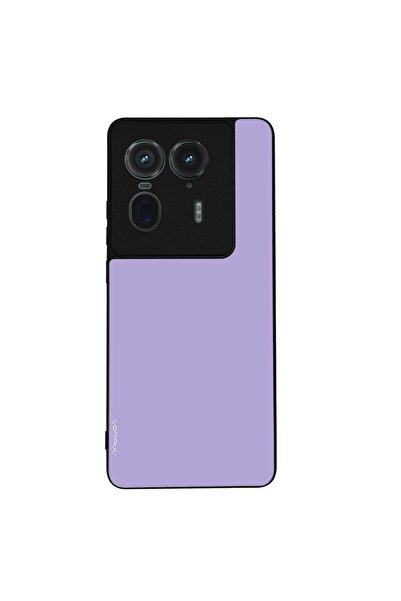OEM Θήκη Sonique ColorBloc Series για Motorola Edge 50 Ultra Βιολετί