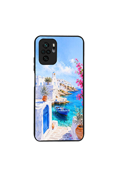OEM Θήκη Sonique Greek Island Muse Series για Xiaomi Redmi Note 10 / Redmi No...