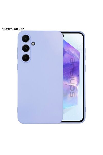 OEM Θήκη Σιλικόνης My Colors Sonique Samsung Galaxy A55 5G Λιλά