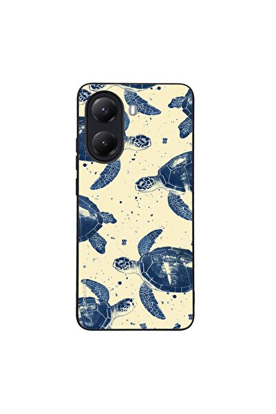 OEM Θήκη Sonique Ocean Series για Xiaomi Poco X7 Pro 5G Χελώνες