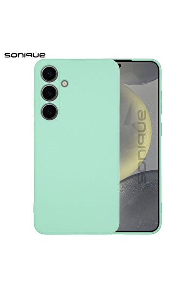 OEM Θήκη Σιλικόνης My Colors Sonique Samsung Galaxy S24 Plus Βεραμάν