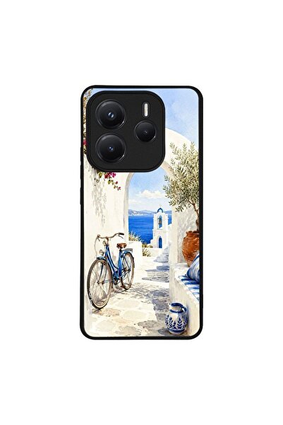 OEM Θήκη Sonique Greek Island Muse Series για Xiaomi Redmi Note 14 5G Πέρασμα...