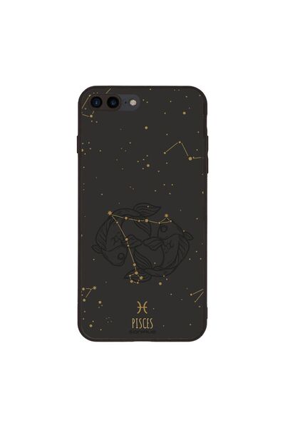 OEM Θήκη Sonique Zodiac Series για Apple iPhone 7 Plus / iPhone 8 Plus Pisces