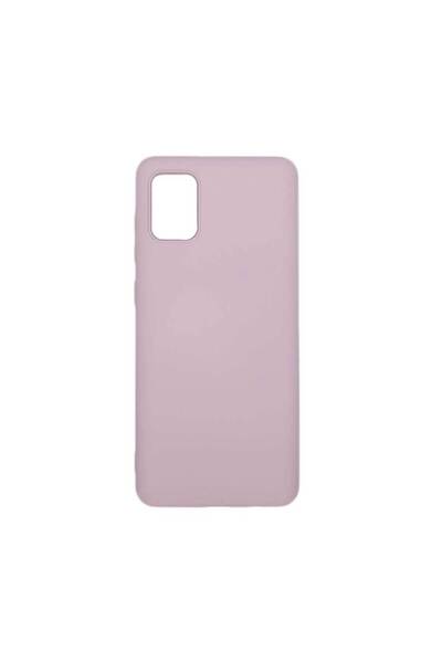 OEM Θήκη Σιλικόνης My Colors Sonique Samsung Galaxy A51 Βιολετί