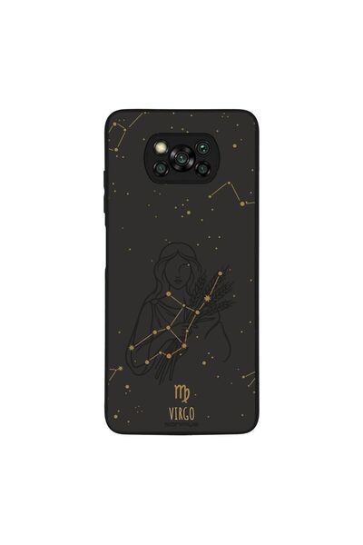 OEM Θήκη Sonique Zodiac Series για Xiaomi Poco X3 NFC / Poco X3 Pro Virgo