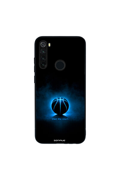 OEM Θήκη Sonique Men's Edition για Xiaomi Redmi Note 8T Basketball