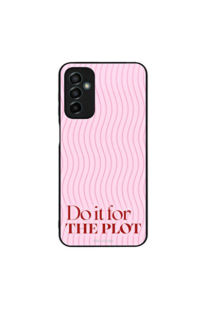 OEM Θήκη Sonique Stripe Stories Series για Samsung Galaxy M23 5G Do It for th...