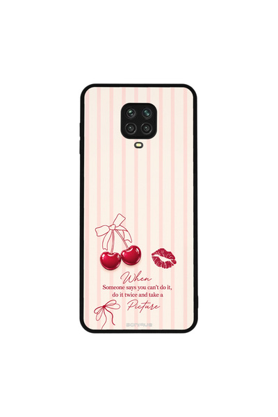OEM Θήκη Sonique Stripe Stories Series για Xiaomi Redmi Note 9S/9 Pro Do It T...