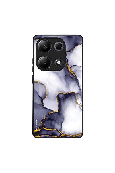 OEM Θήκη Sonique Marble Series για Xiaomi Redmi Note 13 Pro 4G / Poco M6 Pro ...