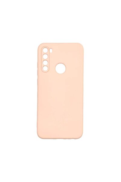 OEM Θήκη Σιλικόνης My Colors Sonique Xiaomi Redmi Note 8 / Redmi Note 8 2021 Ροζ