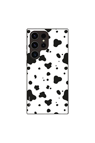OEM Θήκη Sonique Animal Print Series για Samsung Galaxy S23 Ultra Dalmatian