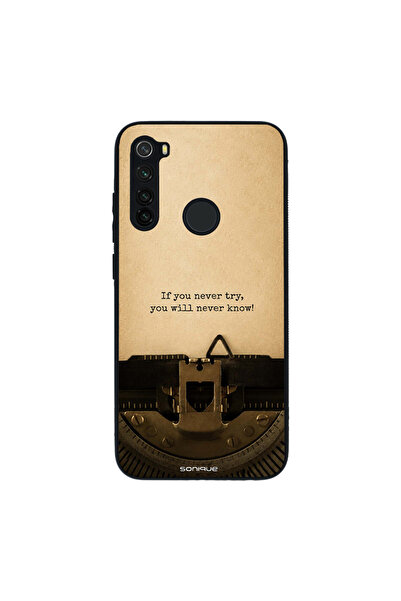 OEM Θήκη Sonique Men's Edition για Xiaomi Redmi Note 8 / Redmi Note 8 2021 Ol...