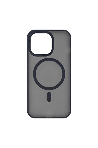 OEM Θήκη Magnetic MagMatte Sonique Apple iPhone 13 Pro Μαύρο