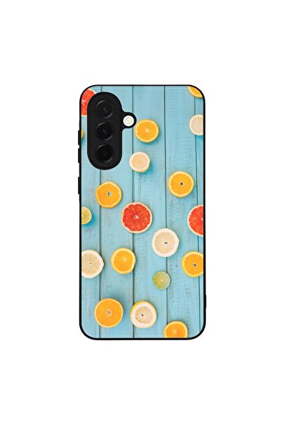 OEM Θήκη Sonique Fruit Series για Samsung Galaxy A36 5G Γκρέιπφρουτ